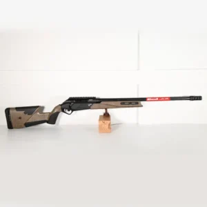 Benelli Lupo HPR 308 Winchester 24" Brown Black Webbing 15604 DEMO