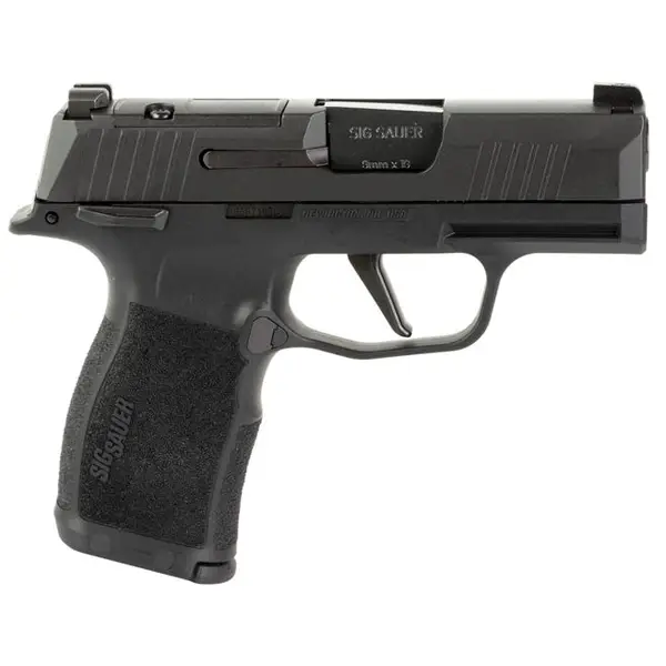 Sig Sauer P365X 9mm 3.1'' 10 RDS 1 Sig Sauer P365X 9mm 3.1'' 10 RDS