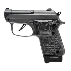Beretta 20X Bobcat Gunmetal Gray/Black 22 LR 2.8"