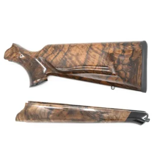 BLASER R8 Wood Set Grade 9 Buttstock & Forearm A