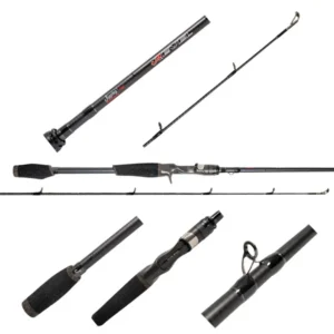 Jigging World REVEL 7'2'' JW-REV721C-MH Casting Rod
